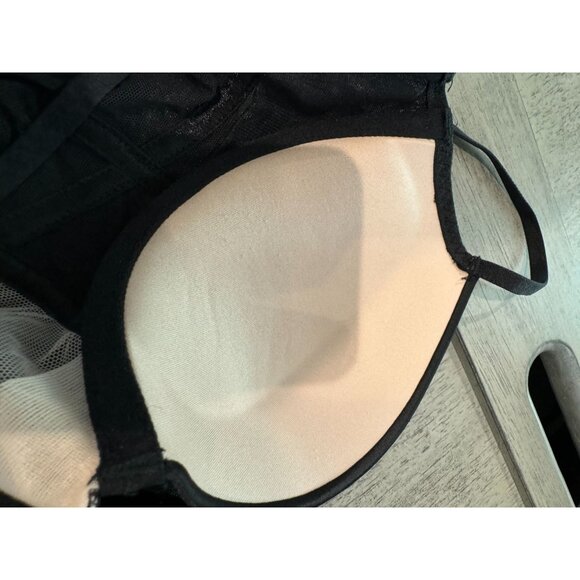 Victoria Secret Baby Doll w/ Demi padded bra 34C - Picture 9 of 10